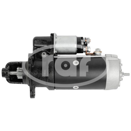 MOTOR 24V/6,7KW MOTOR 24V/6,7KW