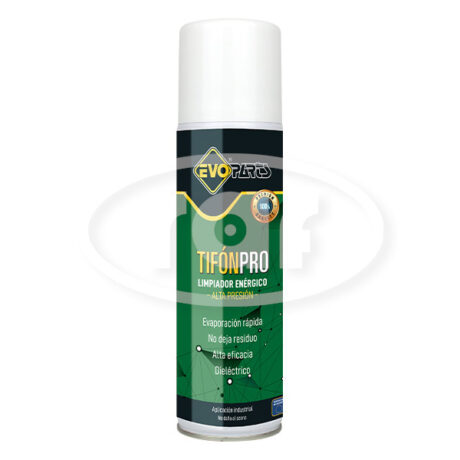 TIFON-PRO LIMPIADOR ENERGICO 500ML TIFON-PRO LIMPIADOR ENERGICO 500ML