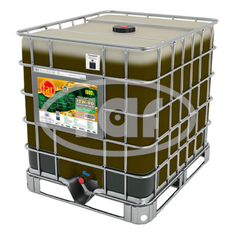 ACEITE 15W40 SEMI SINTETICO 1000L ACEITE 15W40 SEMI SINTETICO 1000L