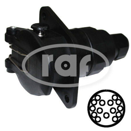 BASE ABS/EBS SIN CABLE 15 POLOS