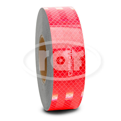 CINTA REFLECTANTE CHAPA ROJO 5CMX50MT CINTA REFLECTANTE CHAPA ROJO 5CMX50MT