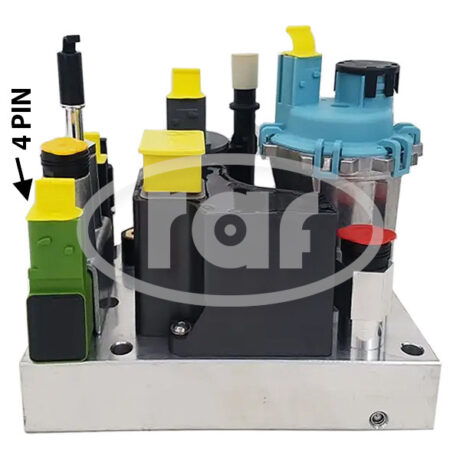 BOMBA UREA 4PIN BOMBA UREA 4PIN