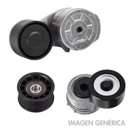 TENSOR CORREAS